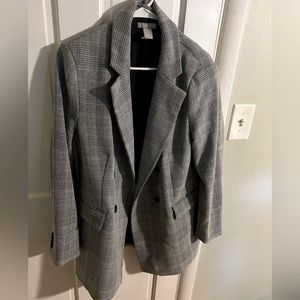 Women’s oversized blazer